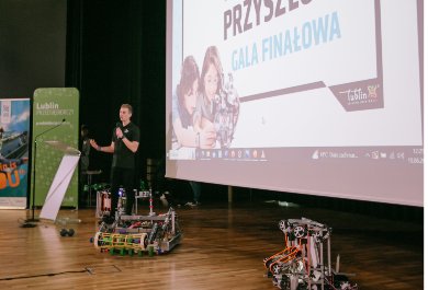 Prezentacja projektów