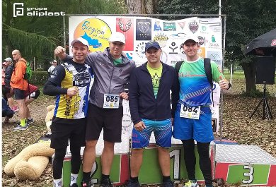 Aliplast Running Team