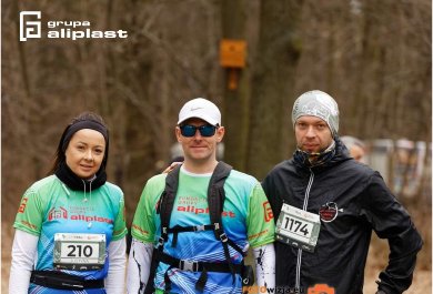 Aliplast Running Team