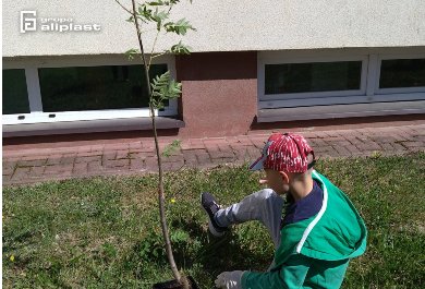 Uczniowie SP nr 28 z Oddziałami Integracyjnymi w Lublinie