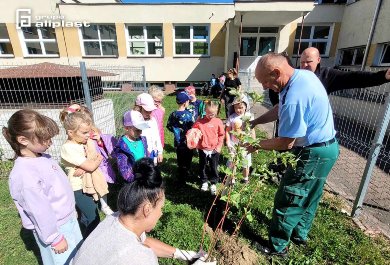 Uczniowie SP nr 28 z Oddziałami Integracyjnymi w Lublinie