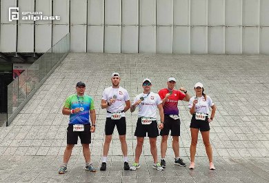 Aliplast Running Team