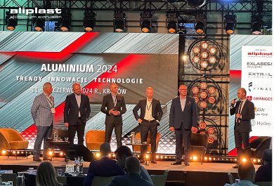 Konferencja Aluminium 2024