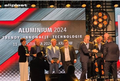 Konferencja Aluminium 2024