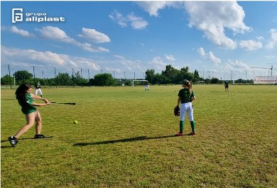 Drużyna softball Hops Lublin