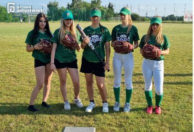 Drużyna softball Hops Lublin