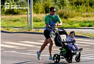 Bieg Koziołka z Aliplast Running Team