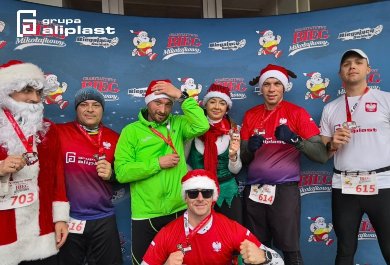 Aliplast Running Team