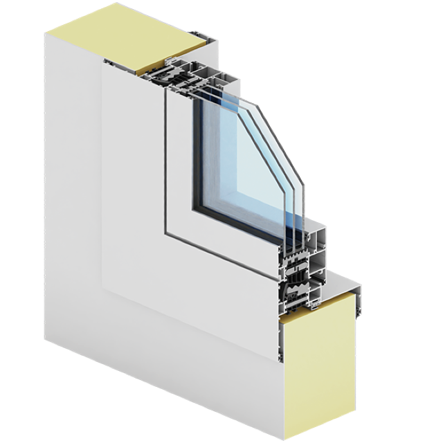 Sandwich Mounting System